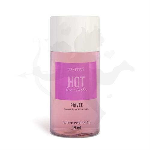 Aceite Privee perfumado 125ml